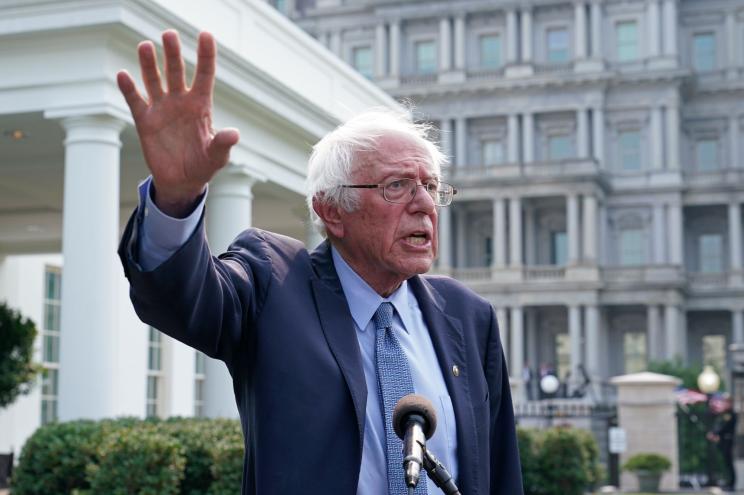 Bernie Sanders at 82 and His Continued Influence in American Politics