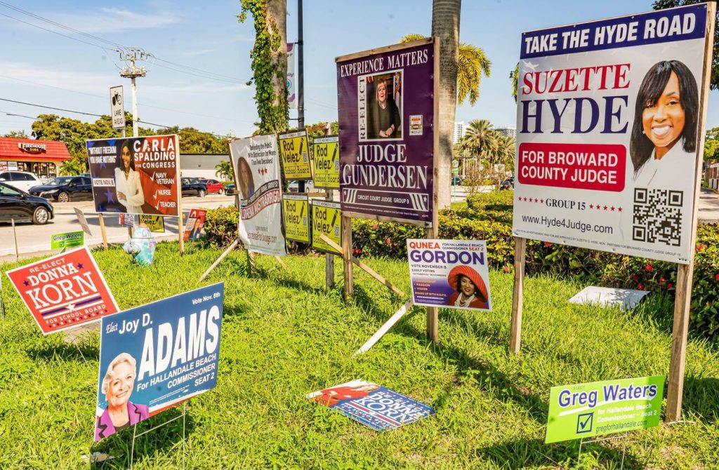 Florida Seats 2022: From House Races to Election Results
