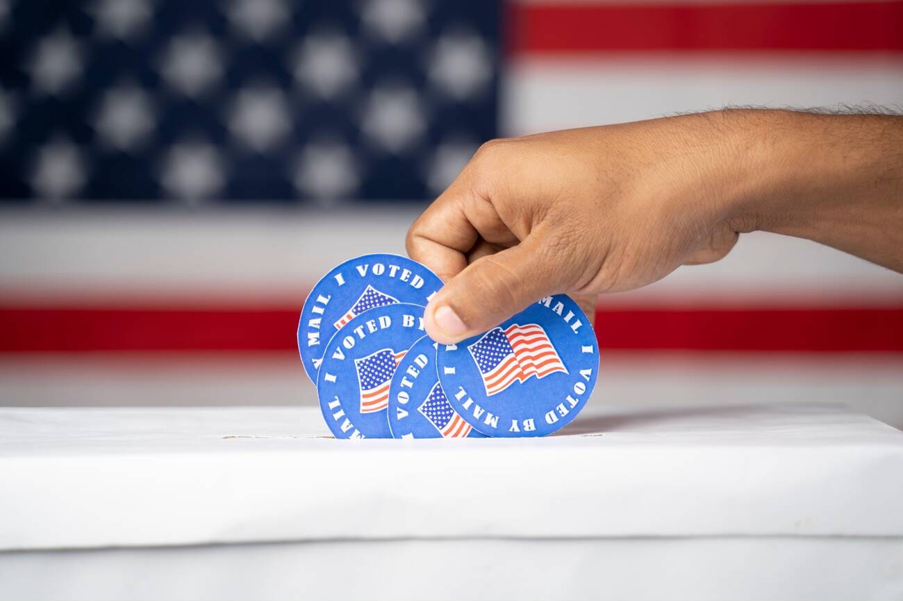 How Midterms Turnout Differ From The Presidential Elections in The U.S.