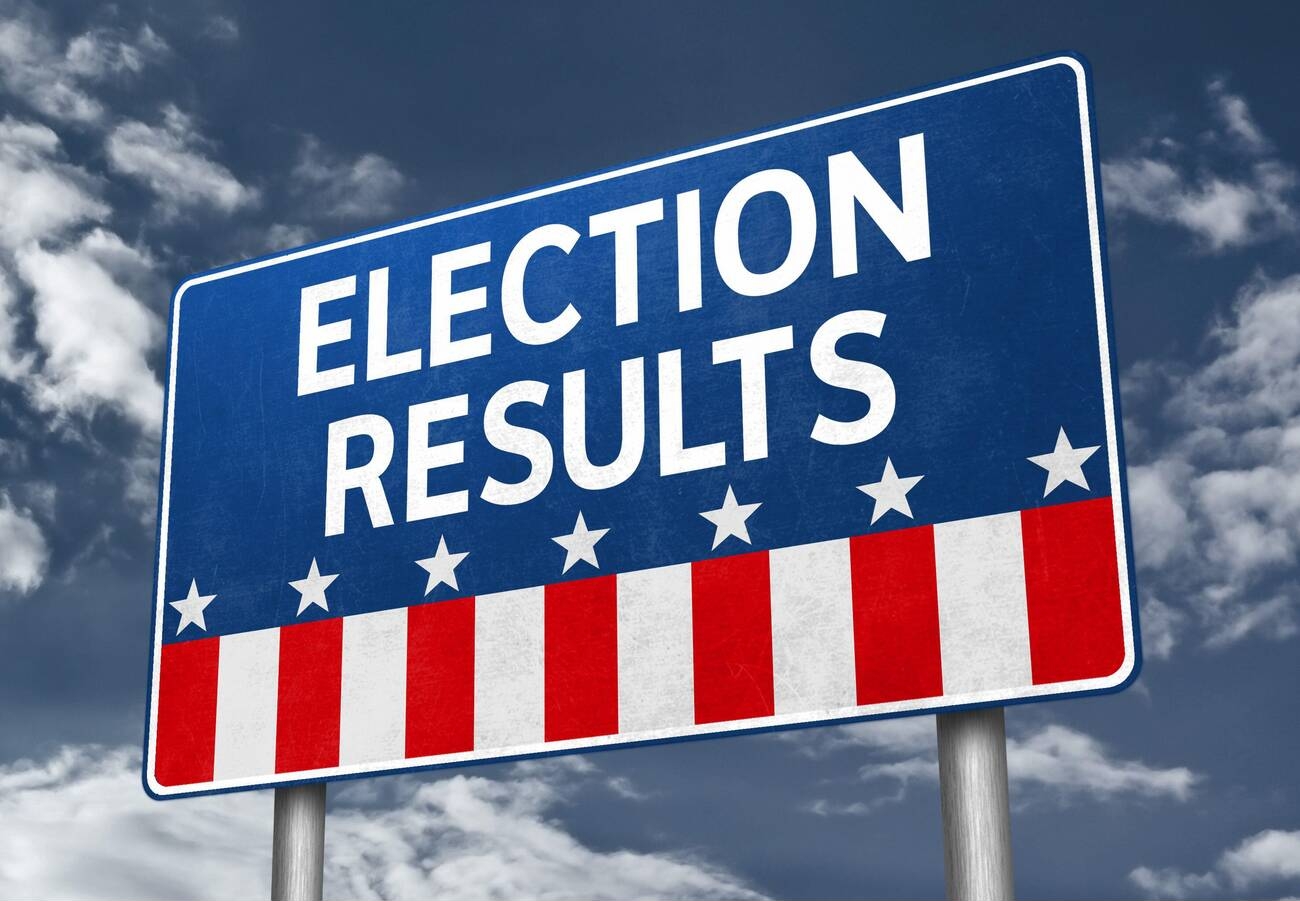 How To Access U.S. Presidential Elections Results
