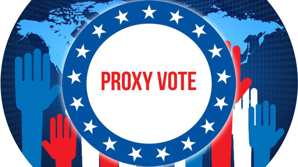 Proxy Voting In U.S. Elections Explained