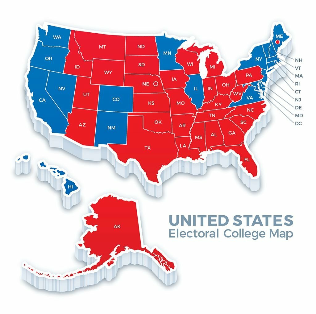 What Is The Role of The Electoral Collage In The U.S. Elections