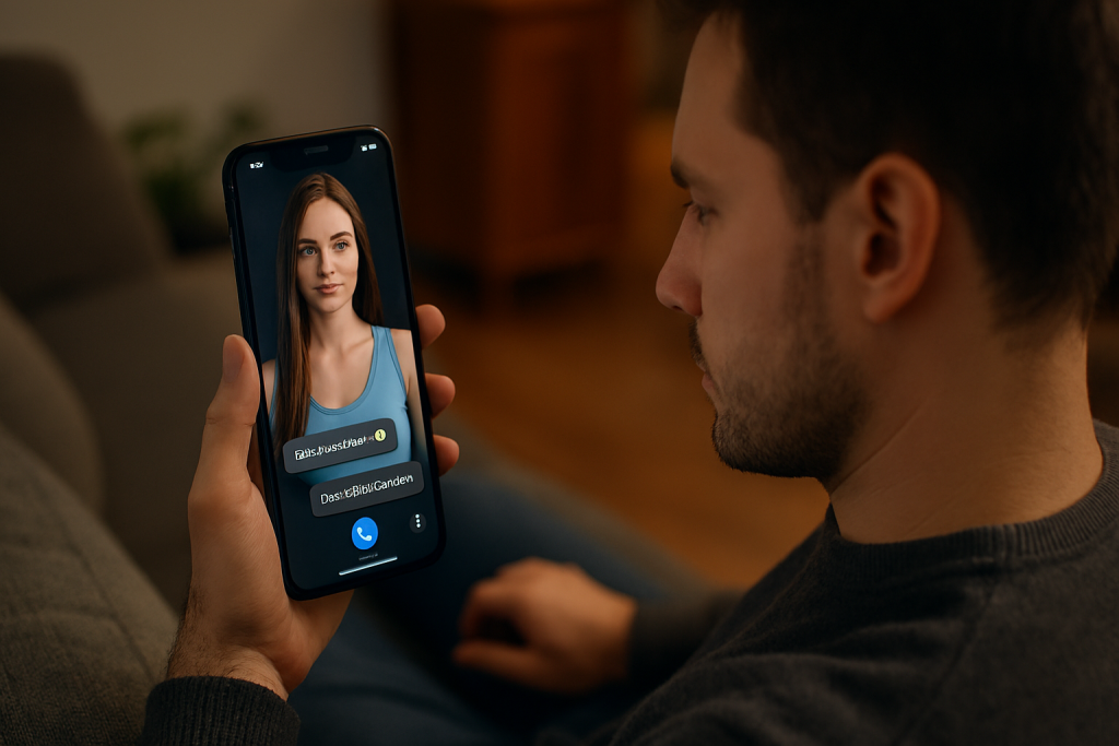 AI Companion Apps See Record Growth as Users Seek Digital Connection