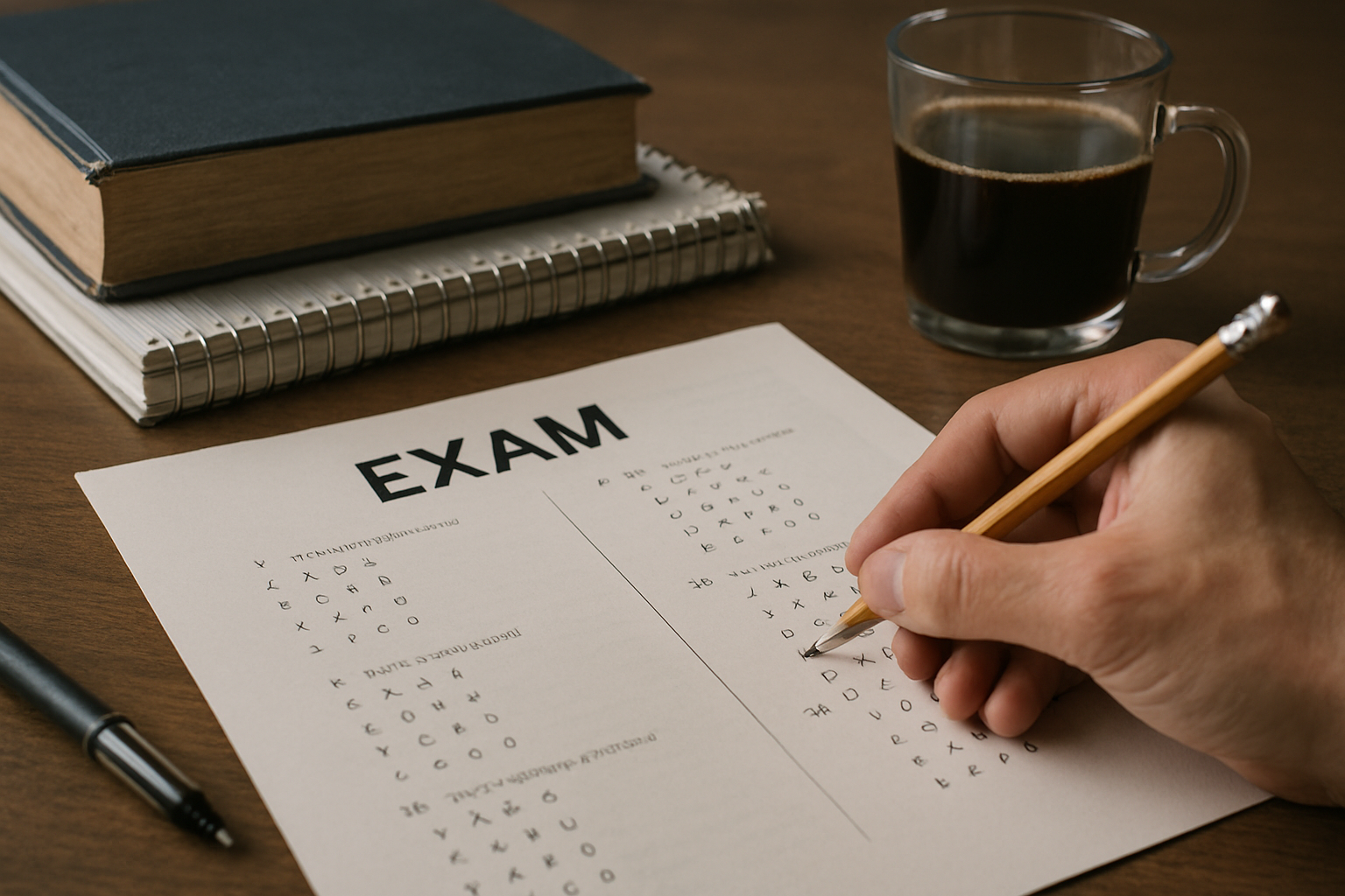 What Is an Exam Bank and How Does It Work?